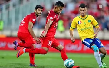 عبداله زاده چهارمین مدافع راست پرسپولیسی ها