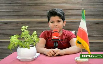 
اختصاصی/ سه توصیه مهم «مسیحا نظری » به نوجوانان