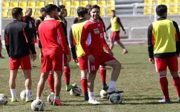 اتفاقی جالب برای ستاره پرسپولیس