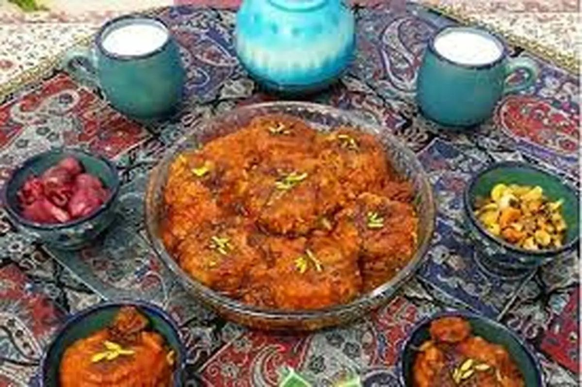 طرز تهیه  کوفته آلو | خیلی عالیه !