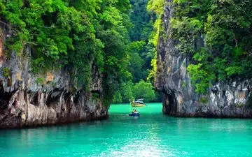  پوکت تایلند و راهنمایی برای گذراندن تعطیلات در آن