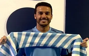 پدرو یاغی جدید شهر رم؛ وینگر اسپانیایی رم به لاتزیو پیوست