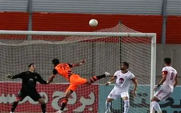 تی تی ها در کلین شیت به پرسپولیس رسیدند