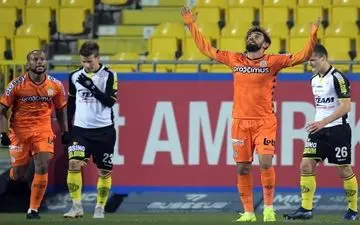  قلی‌زاده مهیای بازگشت به ترکیب اصلی شارلوا پس از ۹ ماه