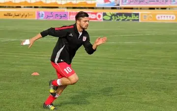 دلخوری سروش رفیعی از مسئولان تراکتورسازی