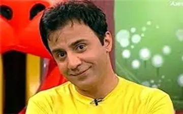 داریوش فرضیایی و مادرش در کهف الشهدای تهران