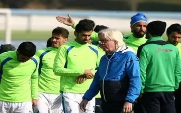 اتفاق بد برای شفر و استقلال !