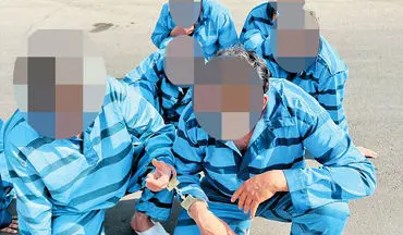 تشکیل باند سرقت با همسایه‌های ساختمان به دلیل افزایش اجاره بها/قتل ۲ راننده مسافرکش!