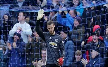  پیشنهاد جدید رئال برای جدایی دخیا از اولدترافورد