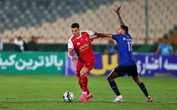 پیروزی یک نیمه‌ای پرسپولیس مقابل گل‌گهر/ سرانجام پای زاهدی به گلزنی باز شد