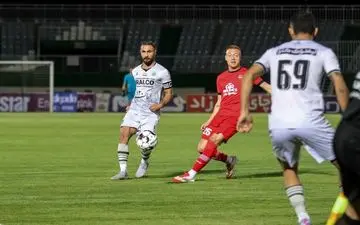 نوری- بیرانوند: این بار خبری از گل نبود