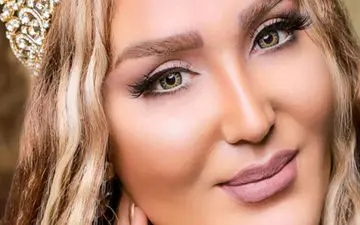 زهره فکور با این لباس حسرت برانگیز ! + عکس 