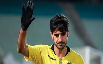 حسینی فصل بعد هم در سپاهان می‌ماند