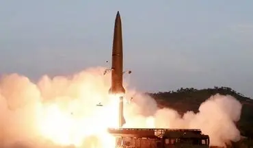 
شلیک دو موشک دیگر توسط کره شمالی