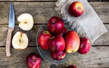 سیب،جایگزینی مناسب برای قرص آنتی هیستامین