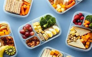 دانش‌آموزان در مدرسه چه بخورند؟

