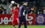 هاشمیان: در ایجاد فرصت گل خیلی خوب عمل کردیم 