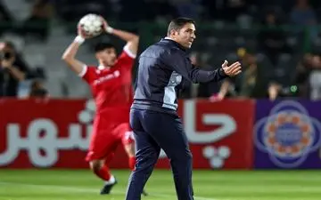 هاشمیان: در ایجاد فرصت گل خیلی خوب عمل کردیم 