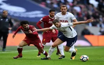 کری طنزآمیز صلاح برای هری کین