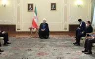 تاکید روحانی بر توسعه روابط تجاری و اقتصادی ایران و مجارستان با تشویق شرکت‌های تجاری
