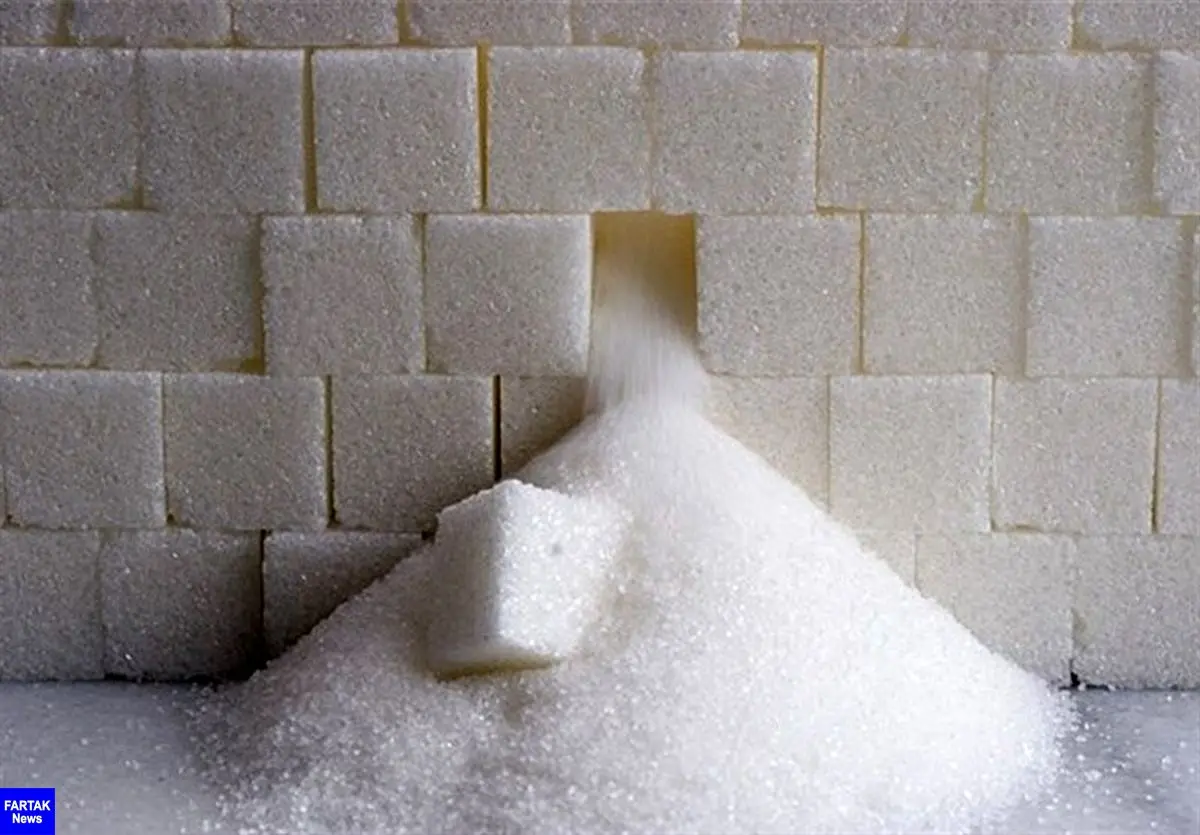  توزیع ۲۰ هزار تن شکر با قیمت ۳ هزار و ۴۰۰ تومان در سراسر کشور