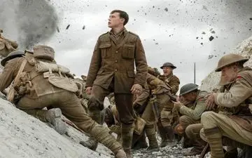  فیلم سلطنتی «۱۹۱۷» بهترین فیلم صنف تهیه‌کنندگان آمریکا شد