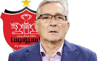 فوری | برانکو مذاکره با پرسپولیس را تایید کرد | از نظر من همه چیز مثبت است