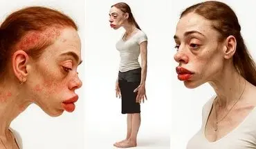 پیش‌بینی ترسناک از ظاهر اینفلوئنسرها در سال ۲۰۵۰؛ از صورت بادکنکی تا ریزش مو