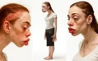 پیش‌بینی ترسناک از ظاهر اینفلوئنسرها در سال ۲۰۵۰؛ از صورت بادکنکی تا ریزش مو