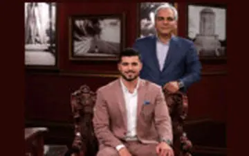 رونمایی از ملاک‌های سعید عزت‌اللهی برای ازدواج در دورهمی