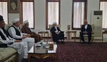 علمای شیعه افغانستان: شریک غم ملت ایران هستیم