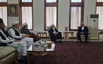 علمای شیعه افغانستان: شریک غم ملت ایران هستیم