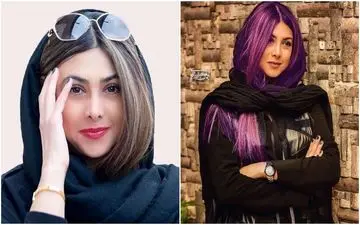 شیک و متفاوت هم چون آزاده صمدی/ خانم بازیگر روز به روز جذاب تر از قبل + عکس