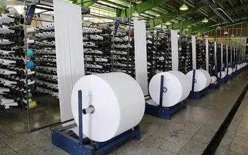  آغاز طرح توسعه شرکت بافتینه با حضور وزیر صنعت