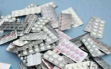 بیش از 4 هزار حبه قرص روانگردان در کرمانشاه کشف شد  