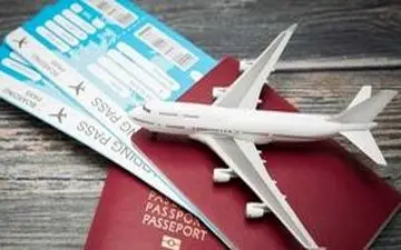 قیمت بلیت هوایی اربعین مشخص شد