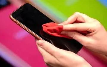 نکاتی برای ضدعفونی تلفن همراه کرونایی