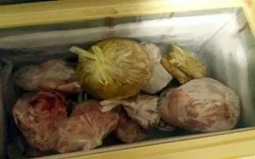 معدوم سازی بیش از 150 کیلوگرم گوشت گوساله و مرغ غیربهداشتی در شهرستان کرمانشاه