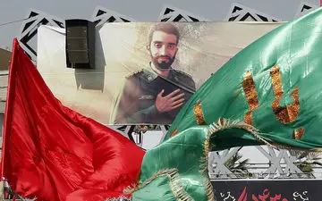 وصیتنامه شهید حججی با دست خط خودش!