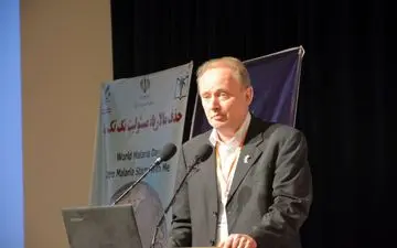 نماینده سازمان جهانی بهداشت: اراده ایران برای حذف مالاریا جدی است