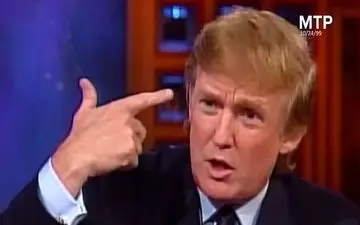 پیش‌بینی ۲۰ سال پیش ترامپ درباره مذاکره با کره شمالی