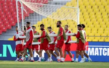 برنامه ویژه استقلال: انتقال مستقیم ملی‌پوشان از تیم ملی به امارات
