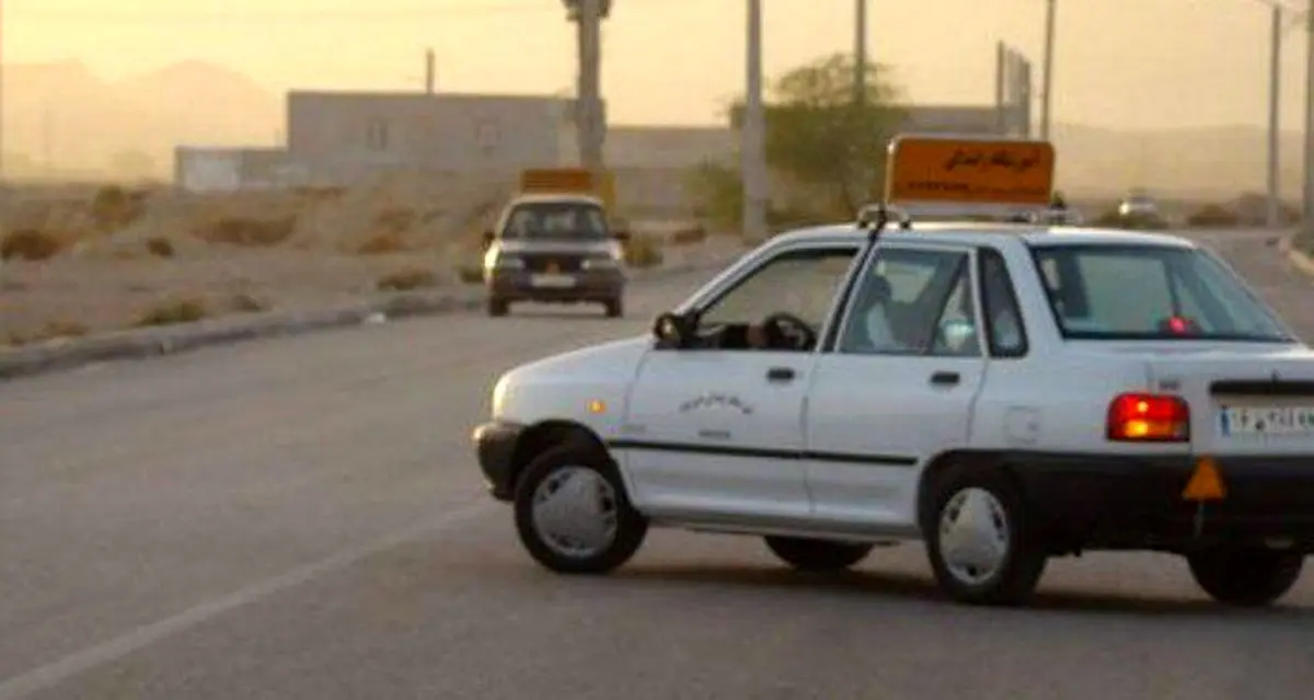 تعطیلی آموزشگاه های رانندگی در استان کرمانشاه 