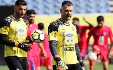 علی دایی درست می‌گوید؛ برای پرسپولیس بزن بهادر هستم!