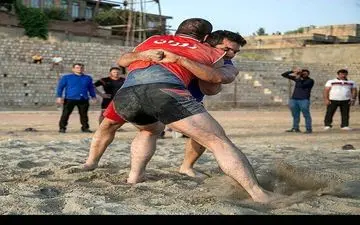 بزرگترین گود "زوران" غرب کشور در کرمانشاه ساخته می‌شود