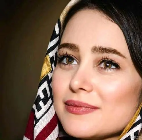 میکاپ به سبک الناز حبیبی