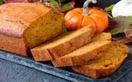 طرز تهیه نان کدو حلوایی با آجیل؛ نانی سالم و جذاب برای صبحانه پاییزی