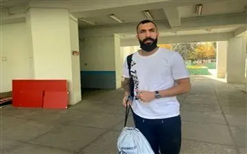  بازیکن جدید استقلال و گابریله‌ پین در ایفمارک