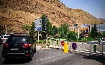  فوری / جاده چالوس مسدود شد