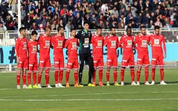 ترکیب پرسپولیس مقابل ذوب‌آهن اعلام شد
